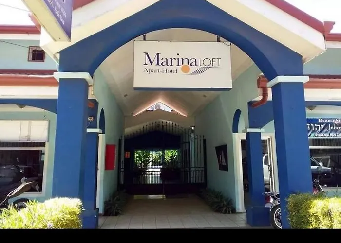 Marina Loft Unit 201, 2 Floor Apartamento